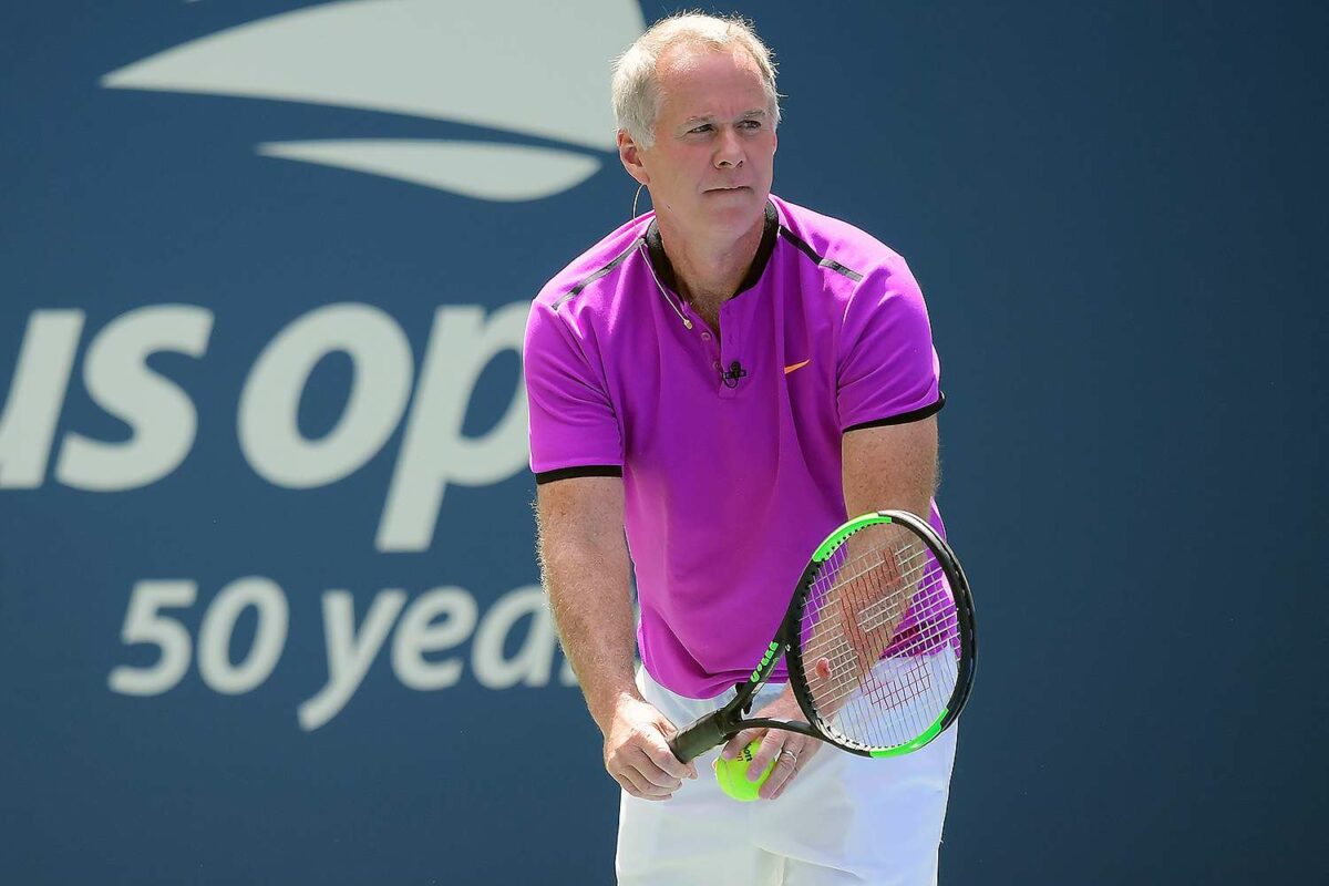 Patrick McEnroe