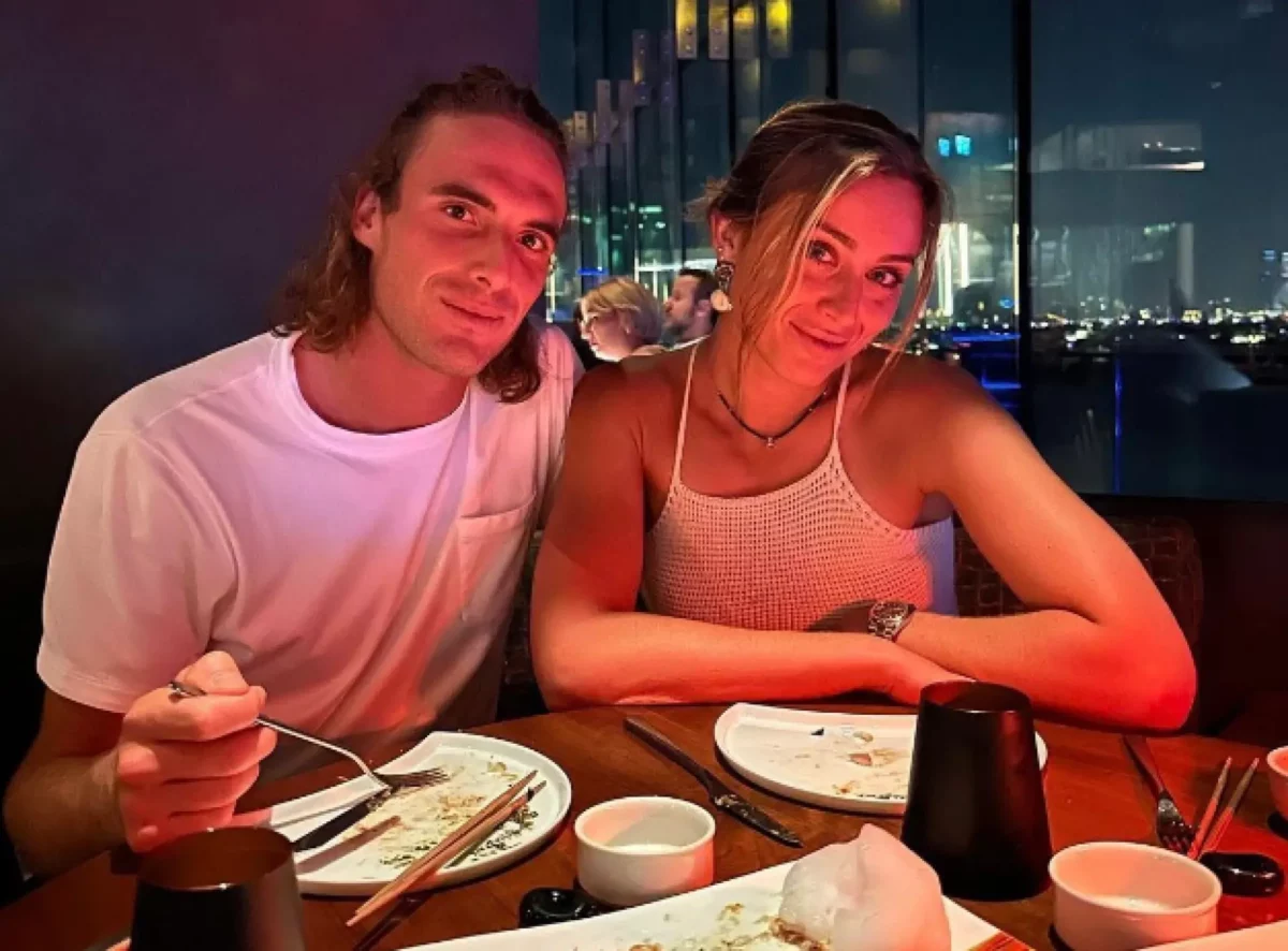Paula Badosa 2023 - Net Worth, Salary, Records, and Endorsements 3 photos-don-t-lie-paula-badosa-and-stefanos-tsitsipas-are-a-couple