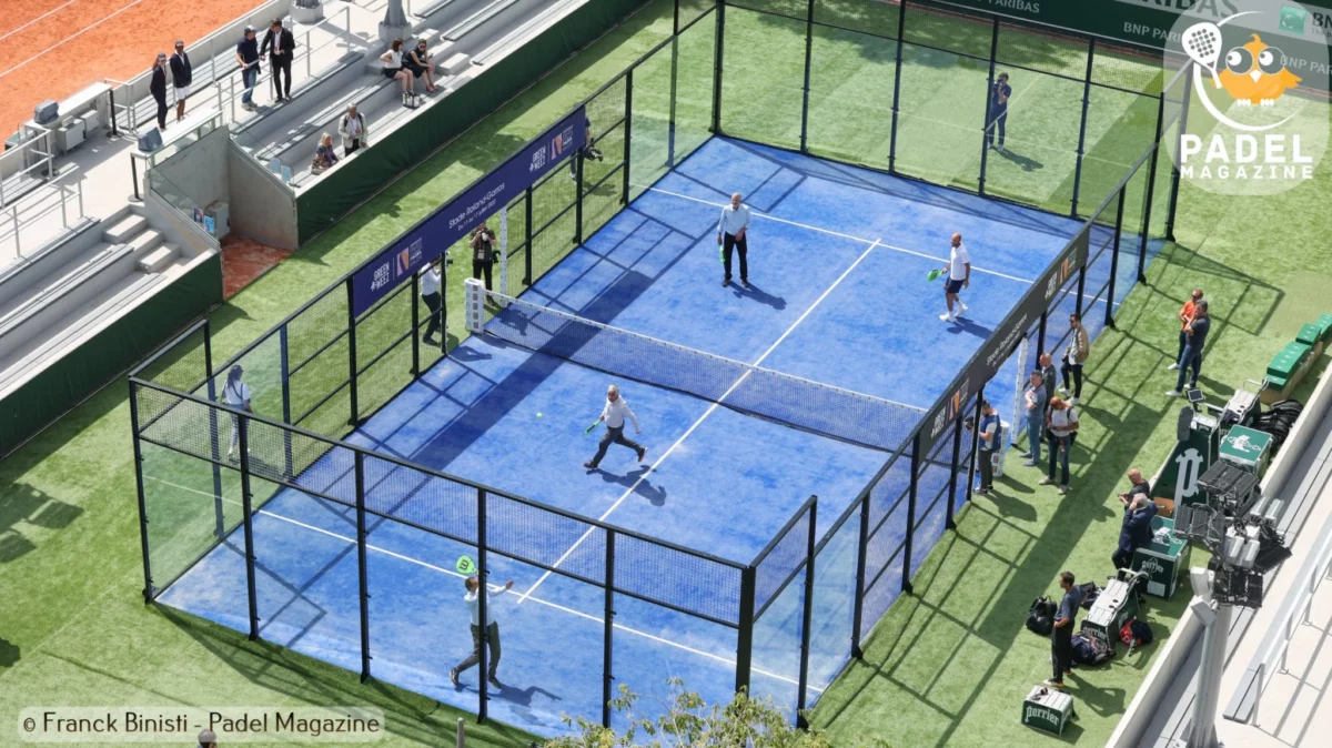What is Padel? How does it differ from tennis? 2 Padel