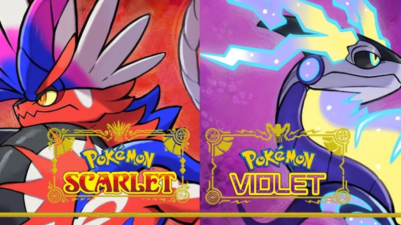 Best Competitive Pokemon in Pokemon Scarlet and Violet - Media Referee