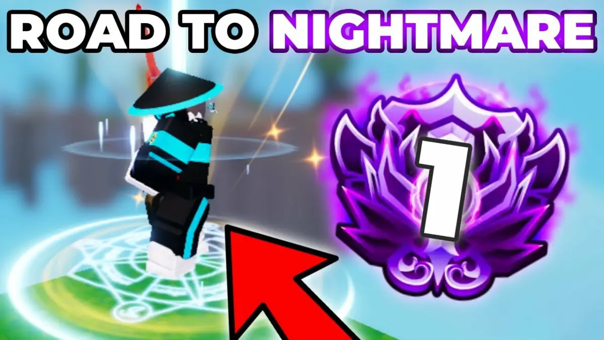 How To Get Nightmare Rank Fast in Roblox Bedwars