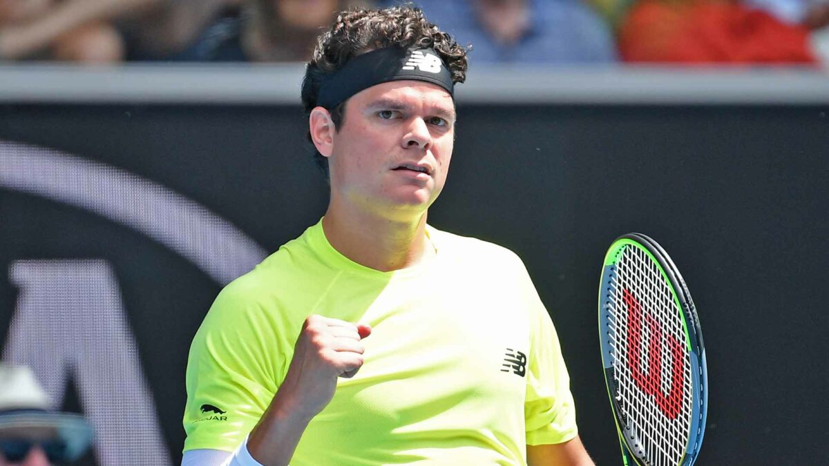 Milos Raonic