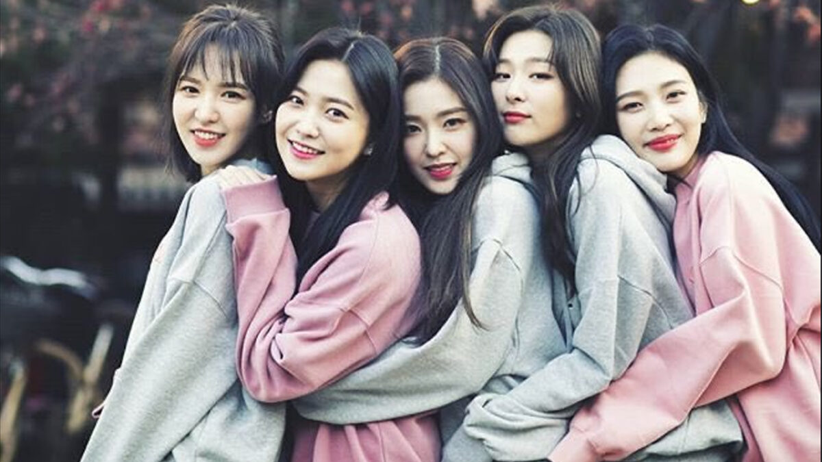 relationship history of all the members of k pop hit band red velvet 2