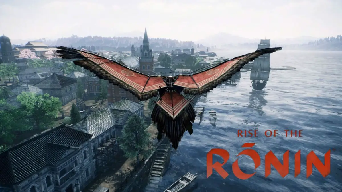 rise of the ronin details e1663166871665