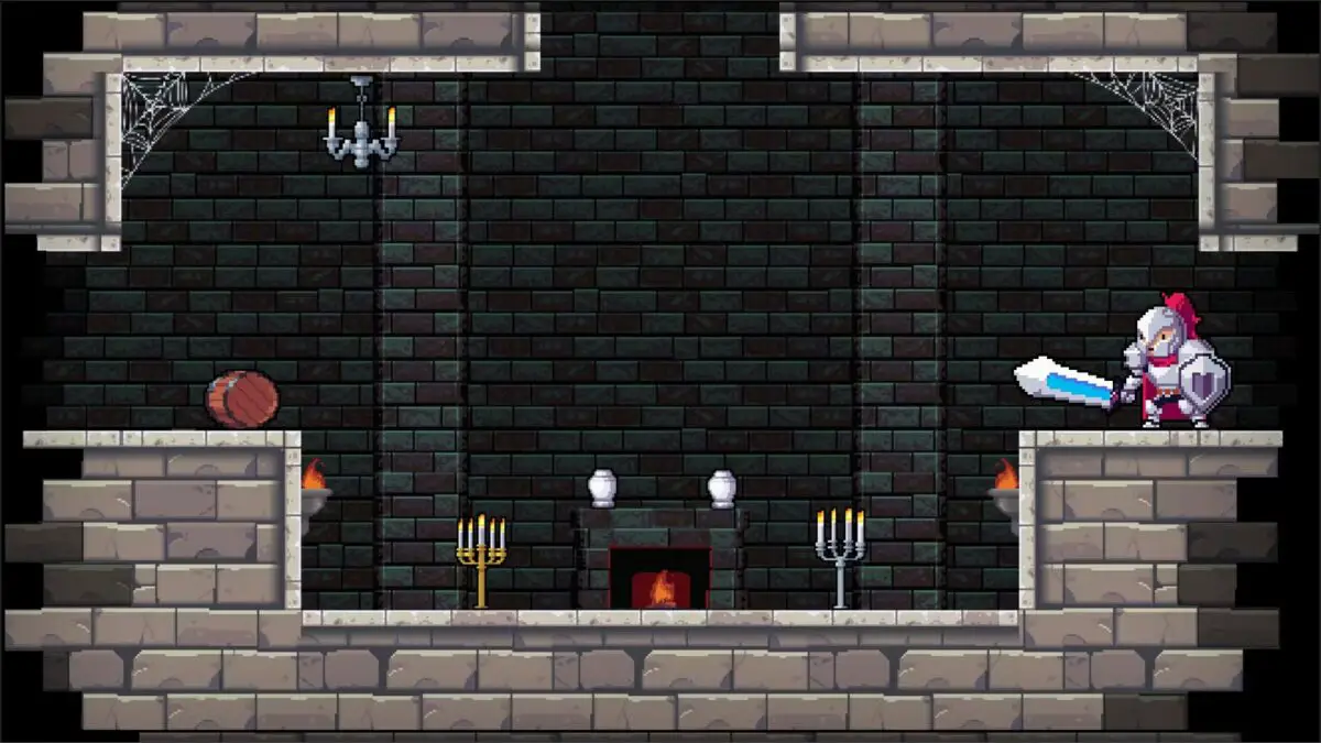 Rogue Legacy Gameplay best roguelike game mobile