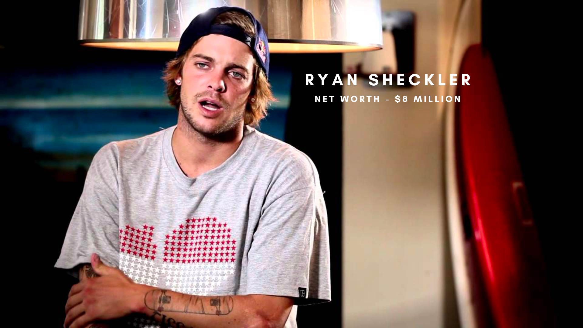 Ryan Sheckler Net Worth, Salary, Career, and Personal Life