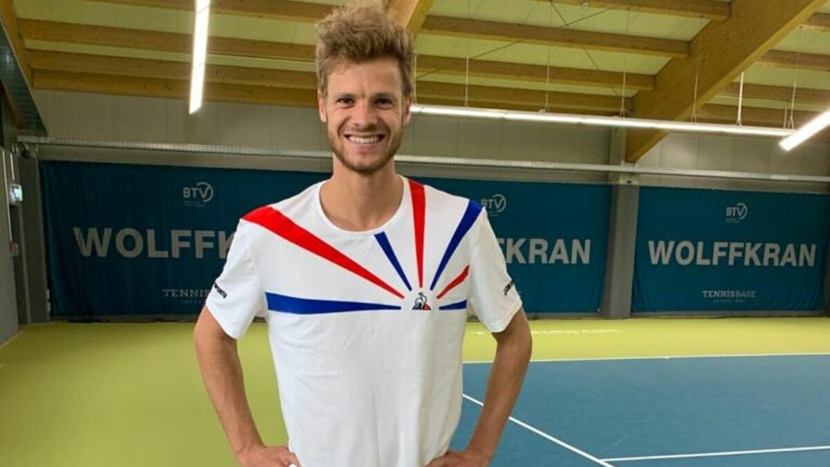 Is Yannick Hanfmann deaf? What exactly is the German's disability? 1 Yannick Hanfmann