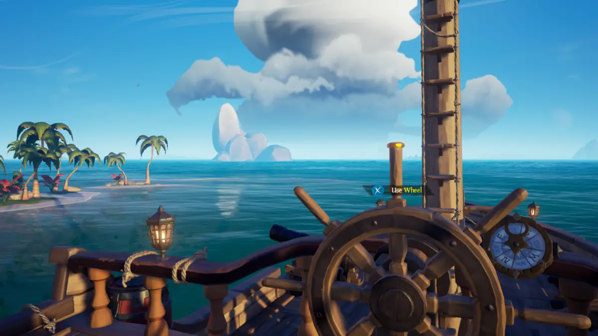 sea thieves voyage guide quests how start maps missions first initiation table ship