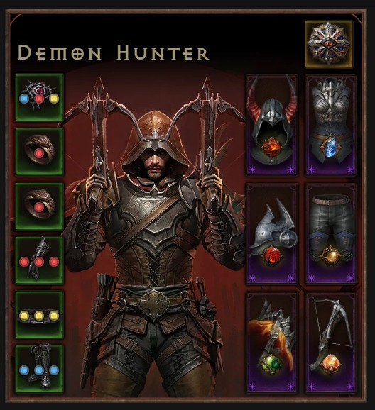 Diablo Immortal Demon Hunter Guide Best Build, Tips and Tricks Media Referee