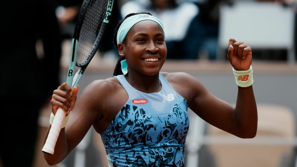 Coco Gauff