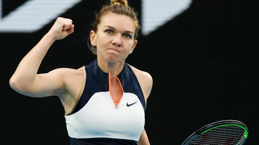 skysports simona halep tennis 5265619