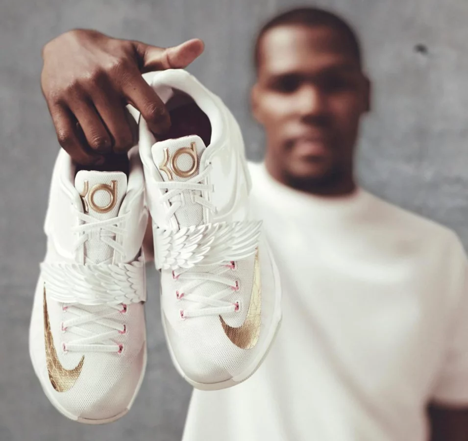 KD aunt pearl