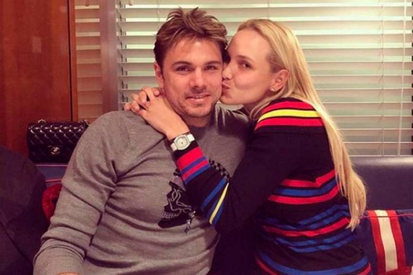 stan wawrinka not keen to open up on split with girlfriend donna vekic