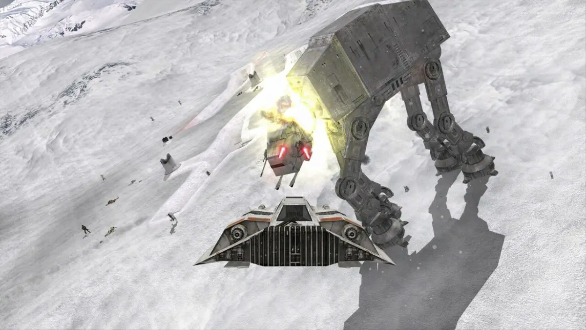 star wars battlefront classic collection 9 hoth snows ba5f10b8