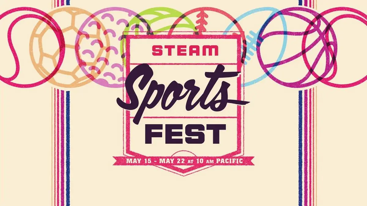 steam summer sports fest 2023