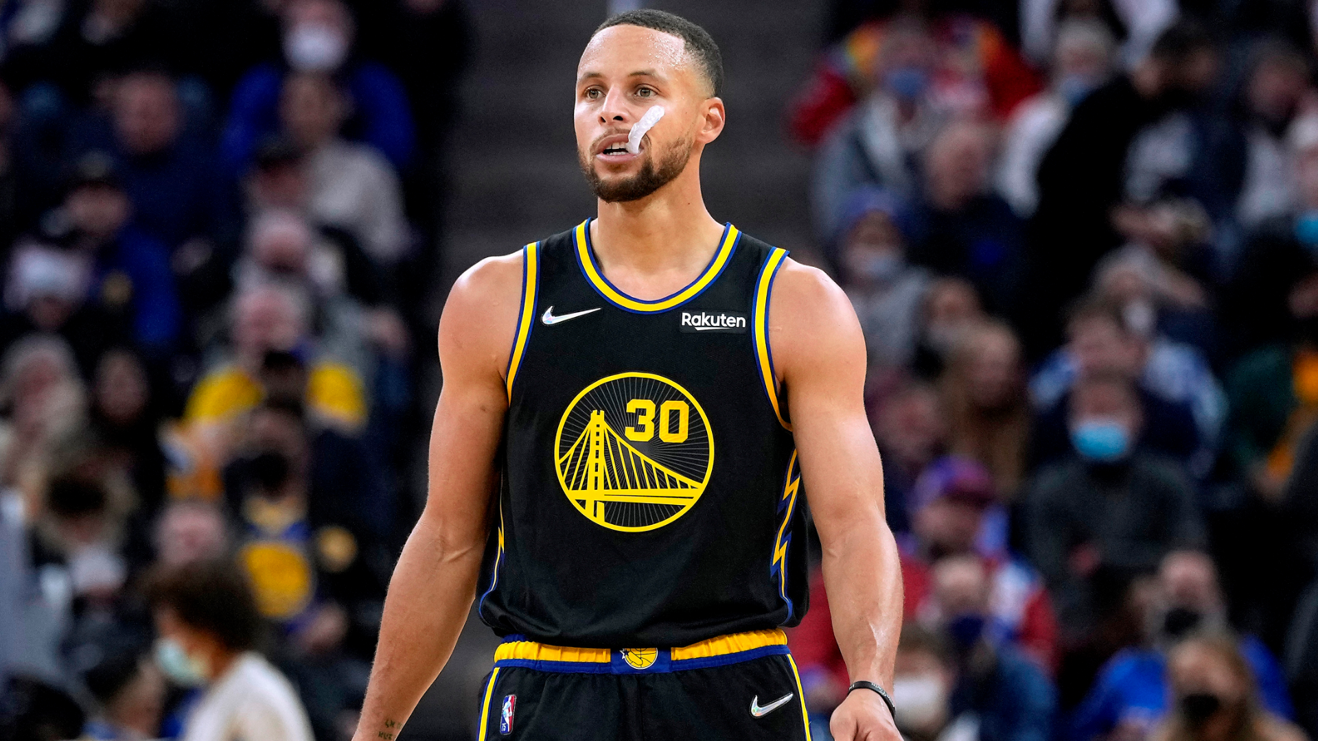 Stephen Curry 3 point