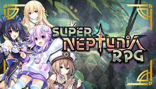 super neptunia rpg pc game steam cover