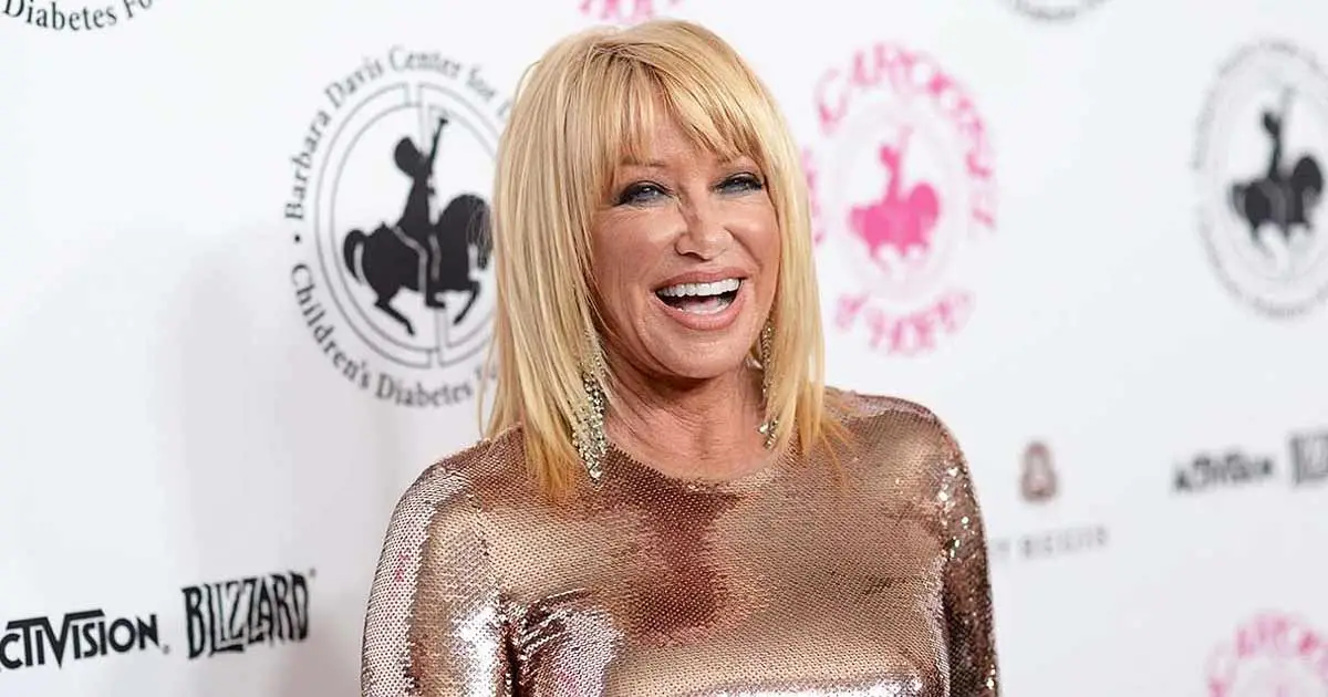 suzanne somers suffers a recurrence of her cancer 01 1