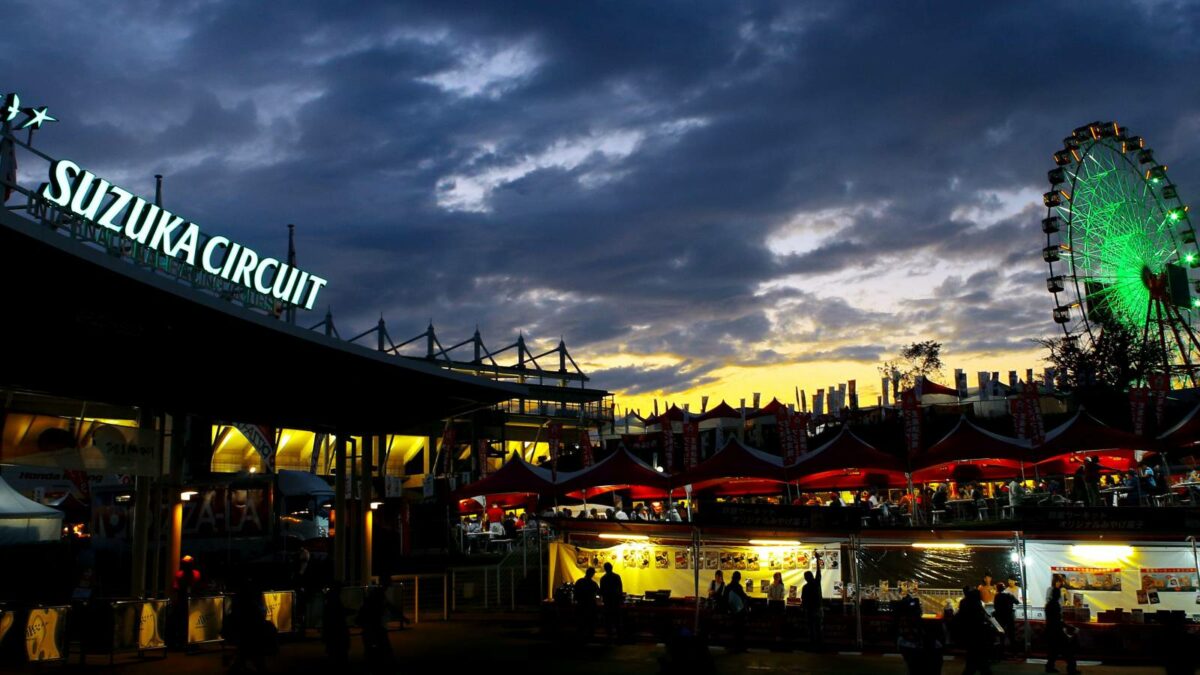 suzuka circuit atmosphere planetf1