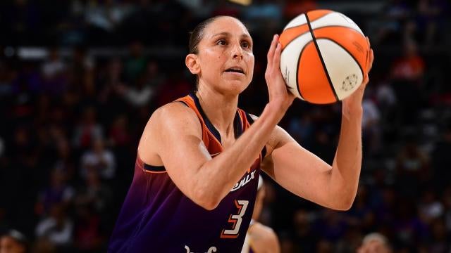 Diana Taurasi