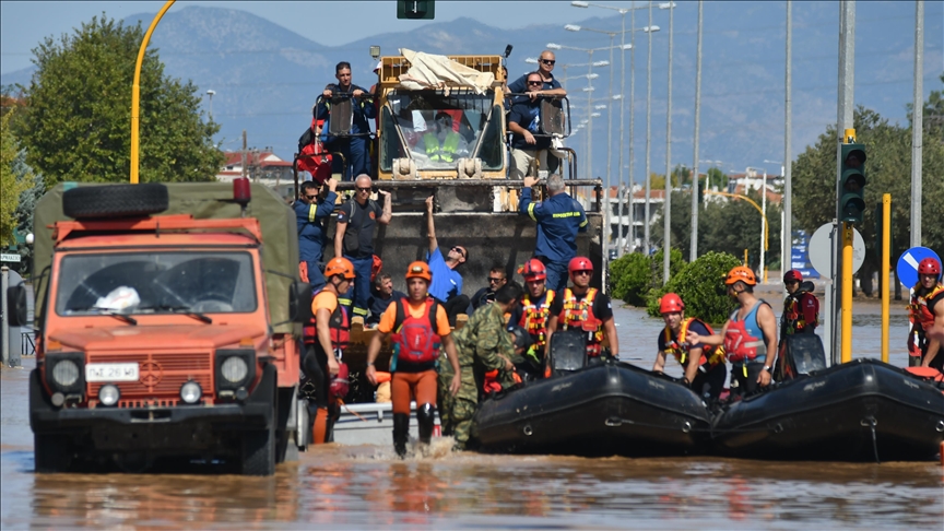 Thesally Floods