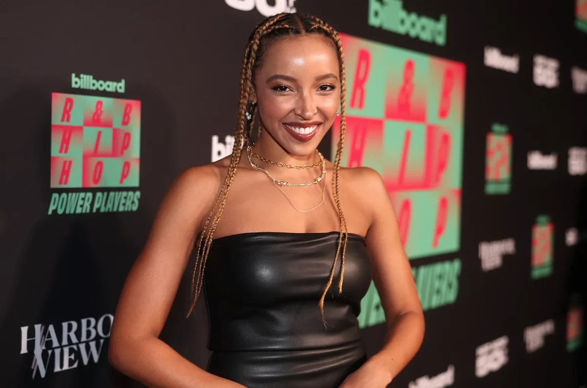 What is the beef between Tinashe and Chris Brown? What happened between them? 1 tinashe rbhh live 2023 billboard 1548