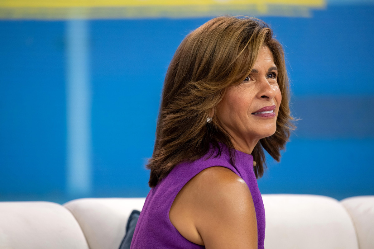 What is the ethnicity of Hoda Kotb? Learn all about her parents and more