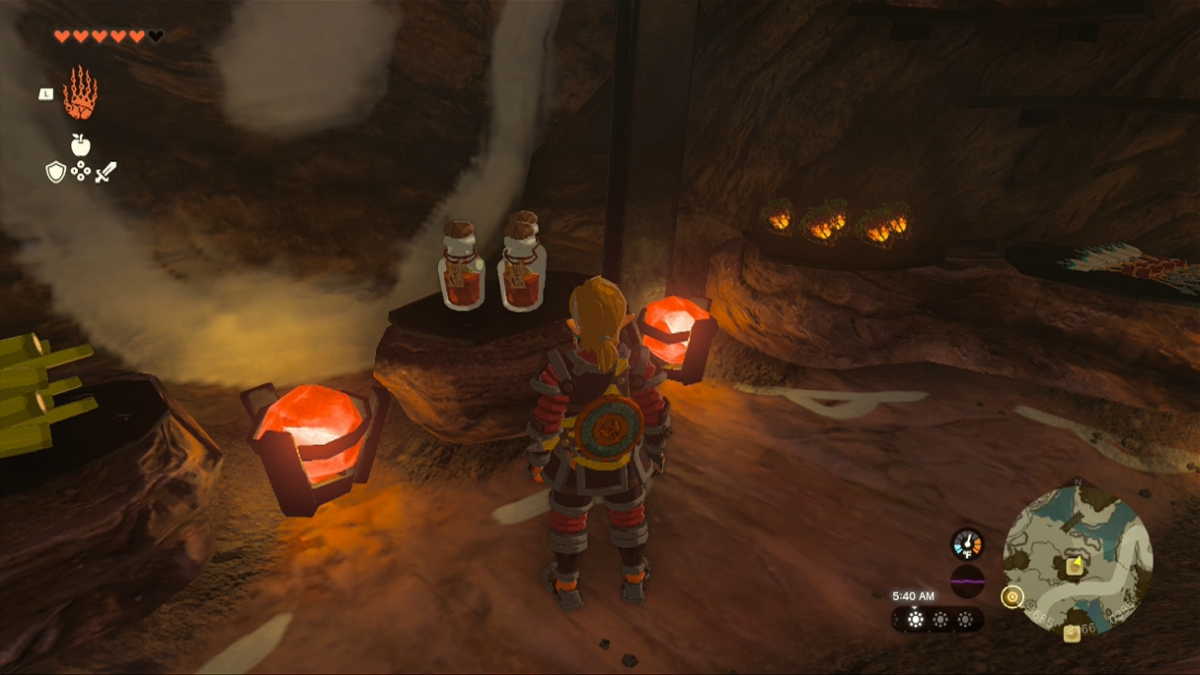 How to Make Vegetable Curry in Zelda Tears of the Kingdom? Media Referee