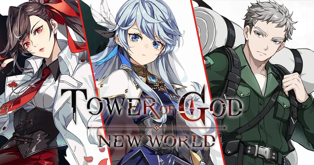 tower of god new world guide