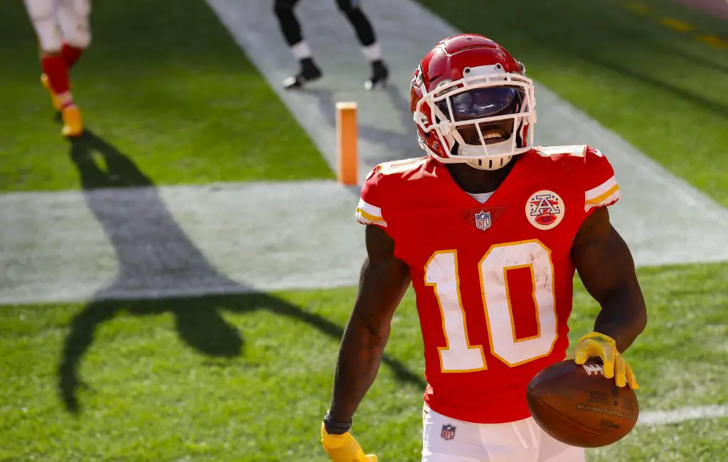 "This one felt too good"- Mike McDaniel on the acquisition of Tyreek Hill