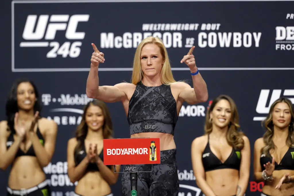 Holly Holm 2023 - Net Worth, Salary, Records and Endorsements