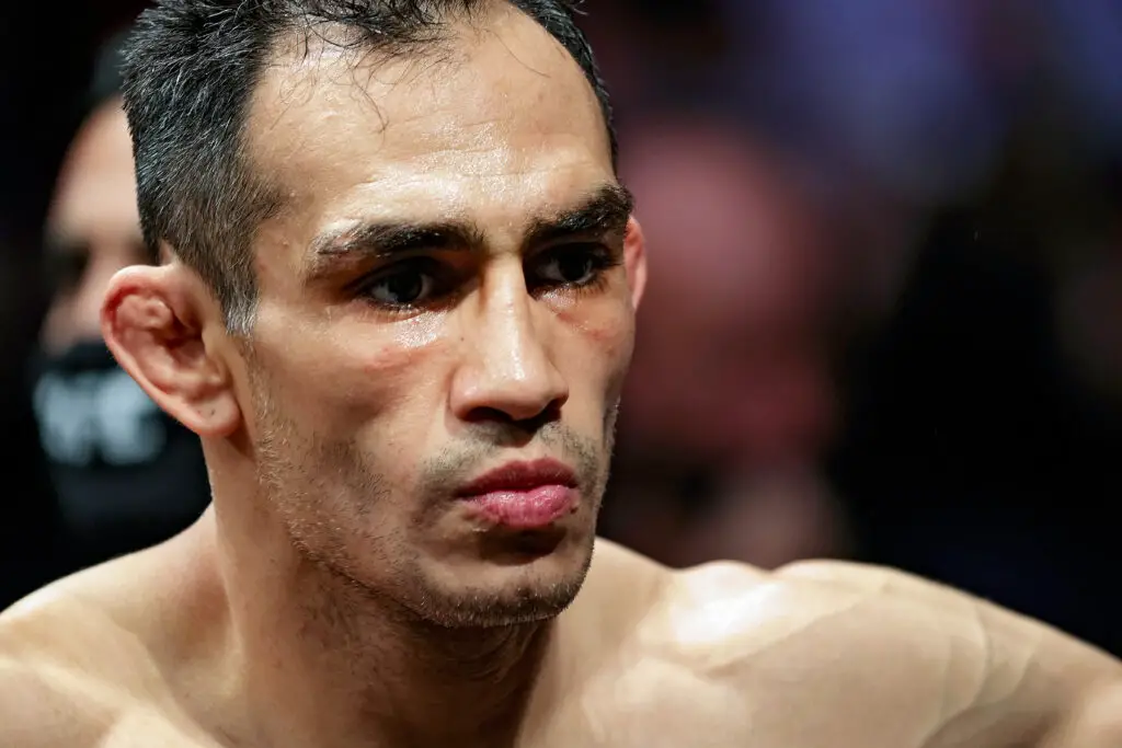Tony Ferguson is one of the biggest names in the UFC