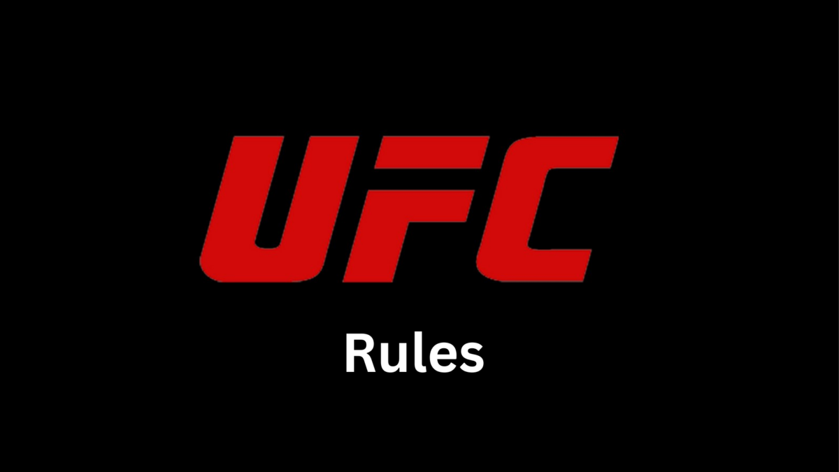 ufc rules