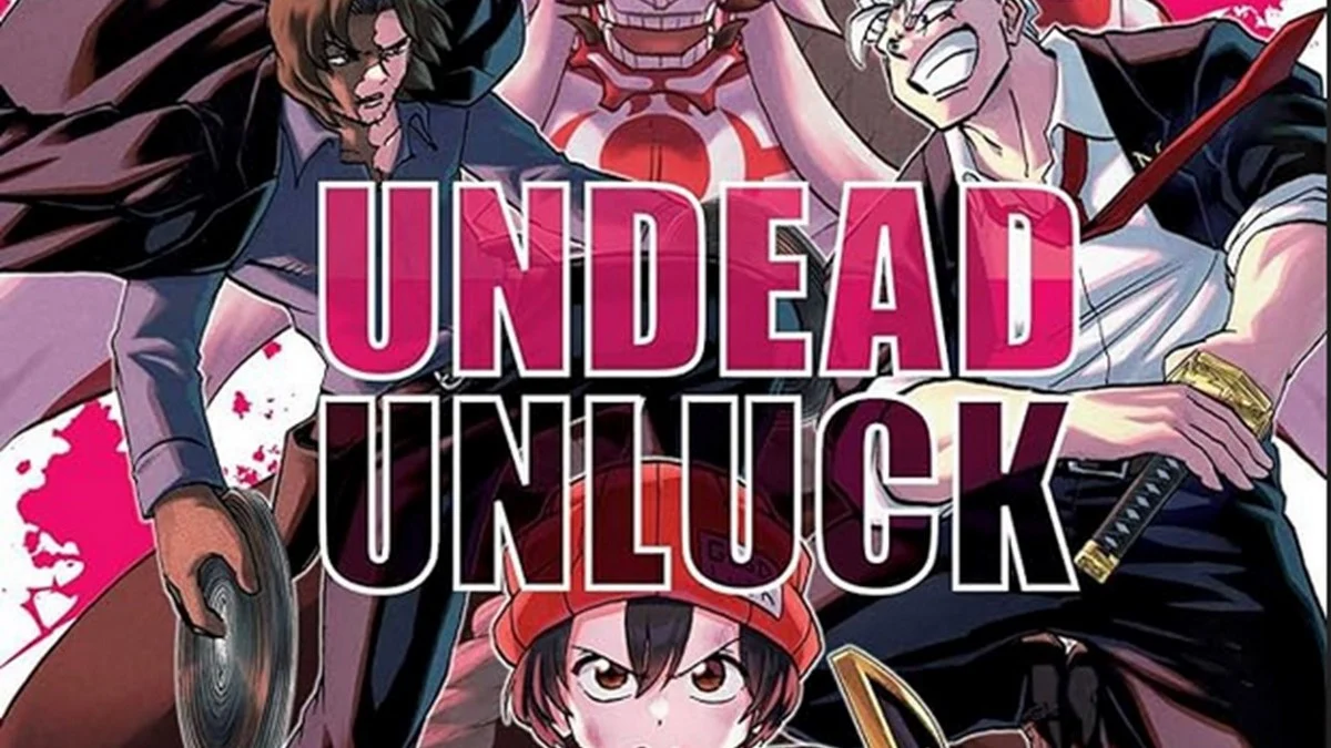 Undead Unluck Season 1 Episode 15 Release Date