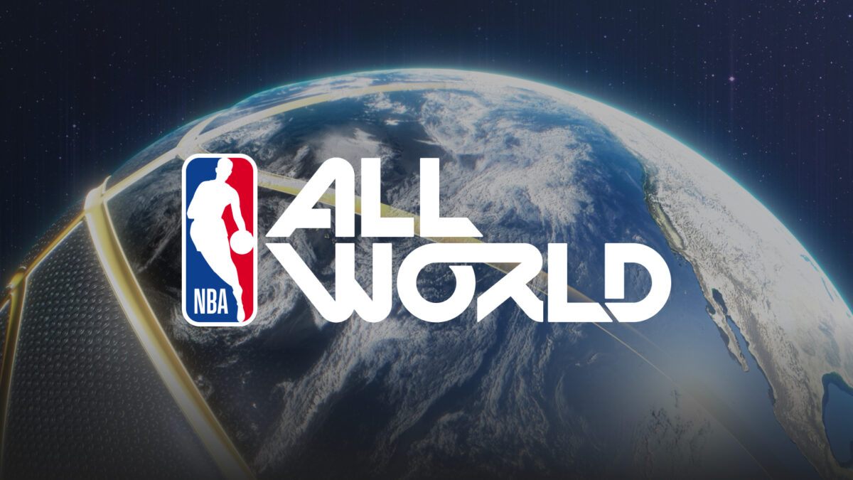 NBA All-World guide
