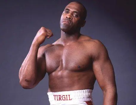 WWE Virgil cancer