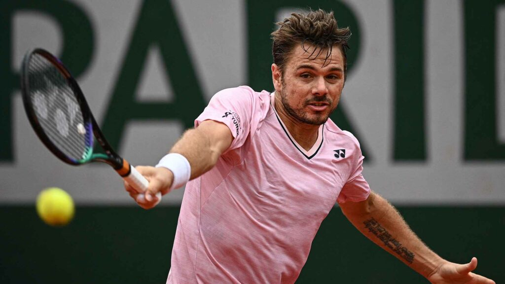 wawrinka roland garros 2022 monday reaction