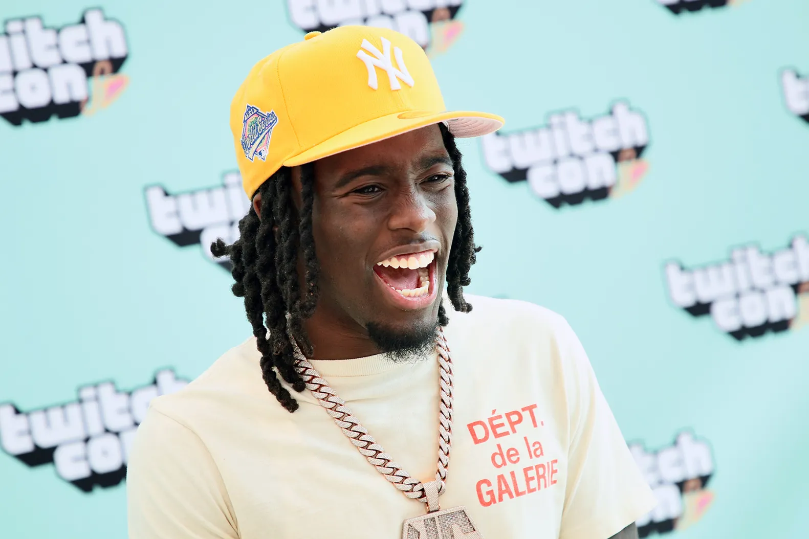 Who is Kai Cenat dating in 2023? Does the Twitch streamer have any