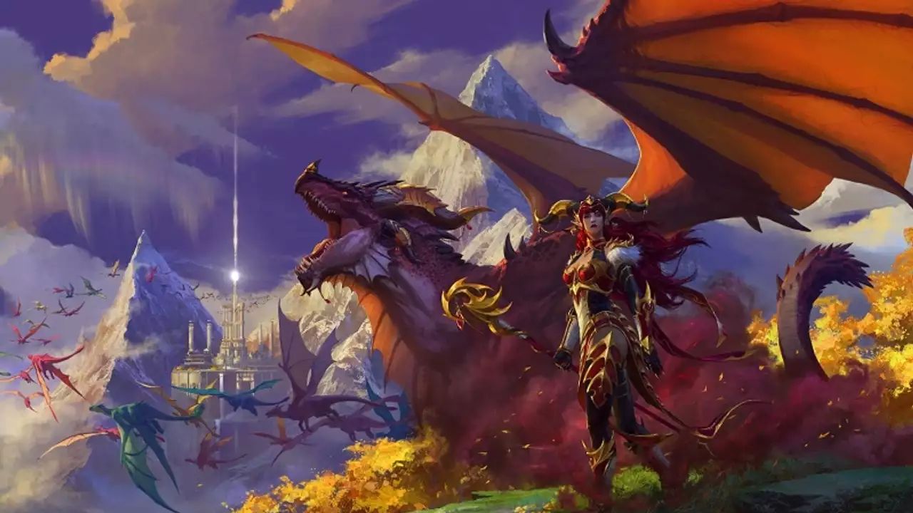 wow dragonflight mythic plus tank tier list