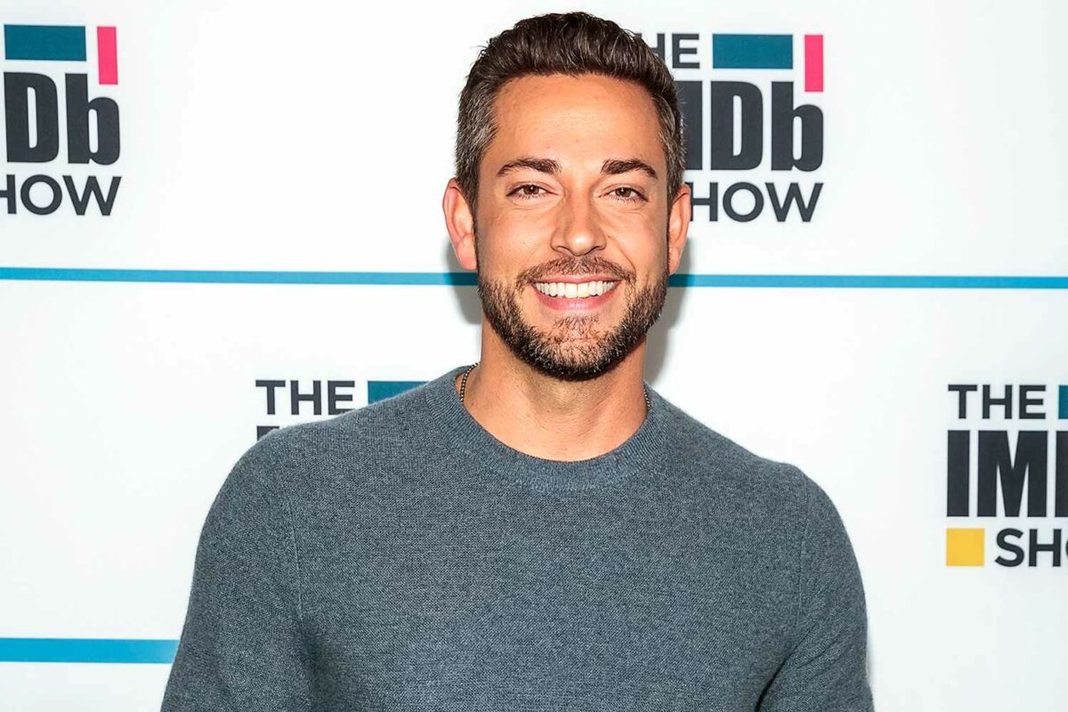 Is Zachary Levi gay? What is the truth behind the rumour? 2 zachary levi 1 eedec9ef500b4d279ed95304d7e6b787